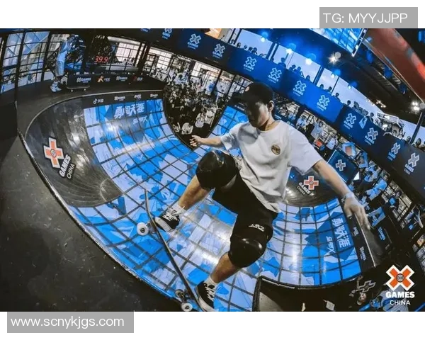 热议滑板：西安滑板队的比赛经验变革