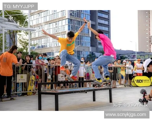 滑板热议：广州滑板队的技术争议_1