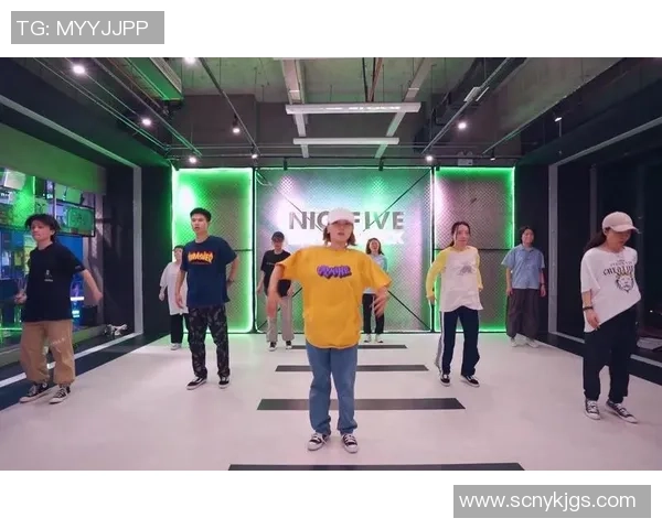 街舞热点：解读西安街舞队的控制