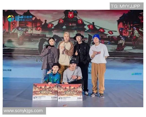 赛后复盘：重庆街舞队 vs 西安街舞队的状态